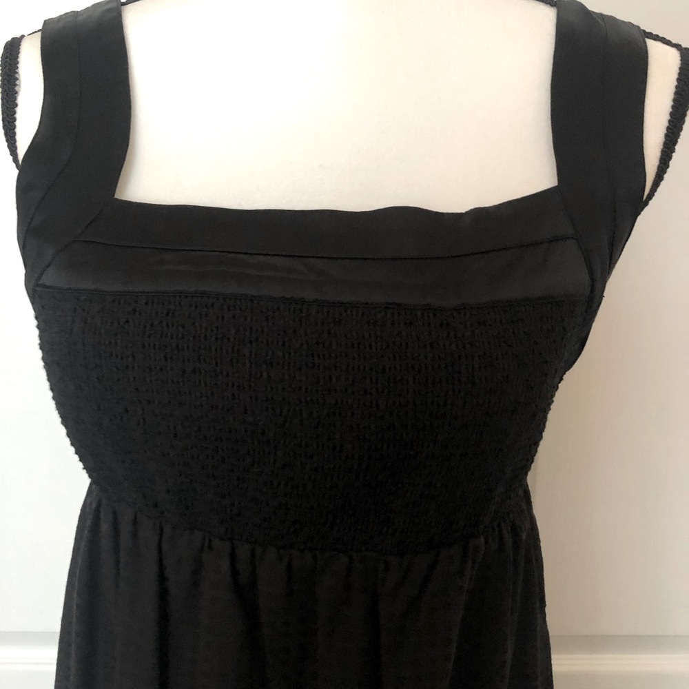 Maxi Black Dress